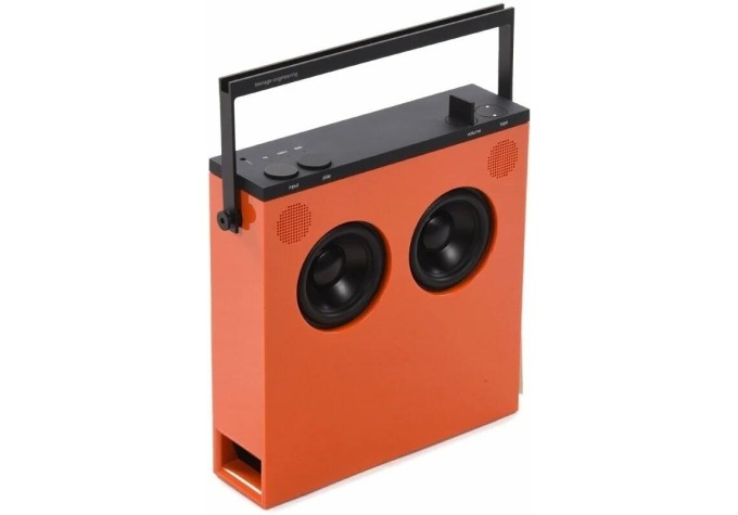 Teenage Engineering OB–4 Orange