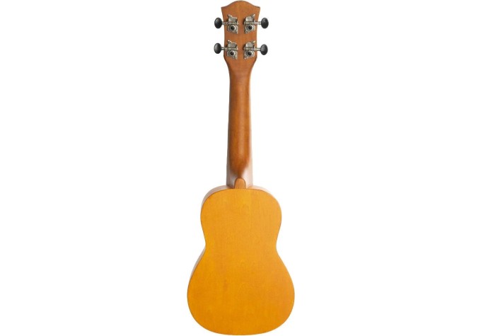 Cascha HH 3973 EN Sopránové ukulele Žltá