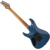 Ibanez AZ24S1F-TXB Transparent Turquoise Burst