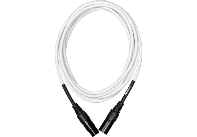 Cascha Standard Line Microphone Cable Biela 9 m