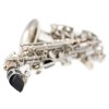 Latone LSS 500 Silver Elegance Sopránový saxofón