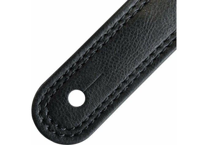 Richter Blackness Gitarový pás Black