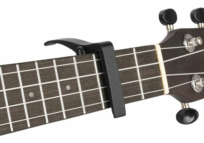 Cascha Capo for Ukulele