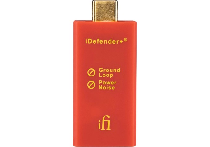 iFi audio iDefender+ CC