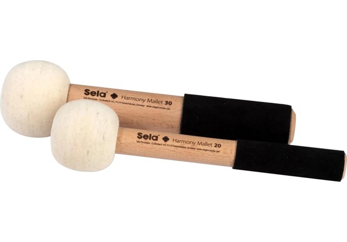 Sela SEASBM20 Singing Bowl Mallet 20 Paličky na perkusie