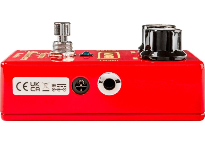 Dunlop MXR YJM308 Yngwie Malmsteen Gitarový efekt