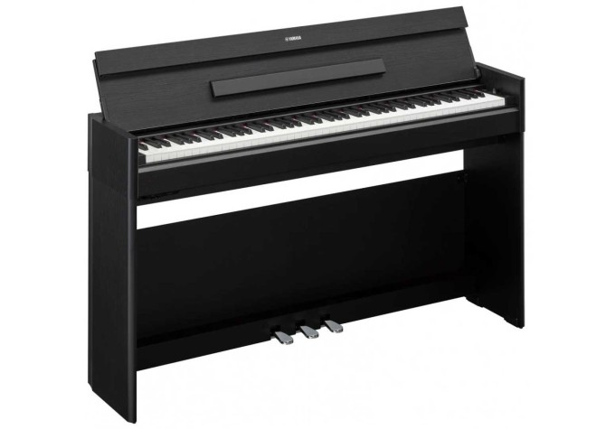 Yamaha YDP S54 Čierna Digitálne piano