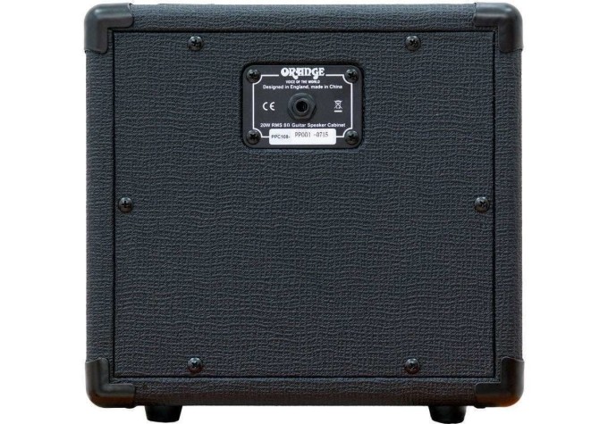 Orange PPC108 BK