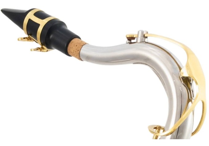 Latone LTS 600 Silver Royalty Tenorový saxofón