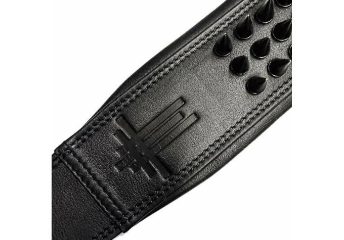 Richter Nergal Signature Gitarový pás Black