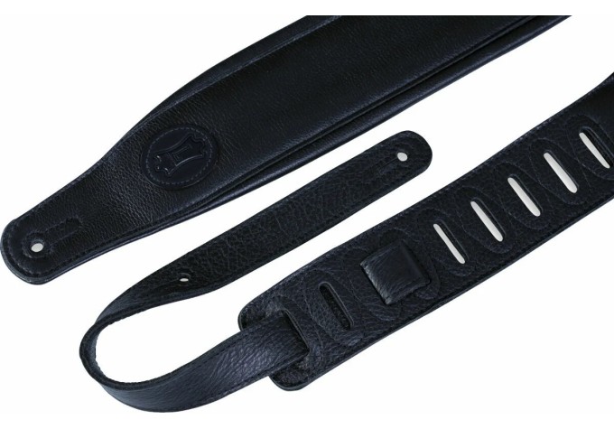 Levys MSSB2 Gitarový pás Black