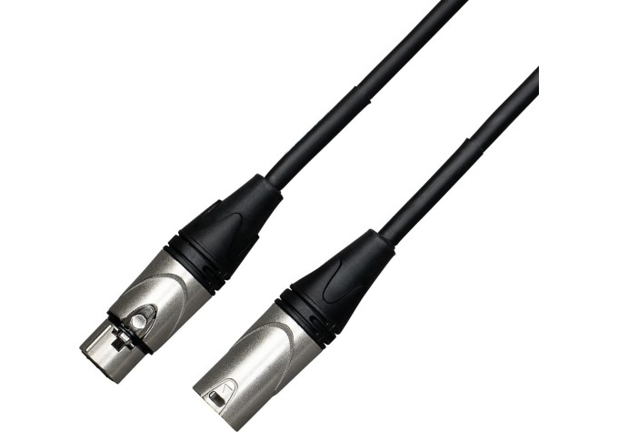 Cascha Advanced Line Microphone Cable Mikrofónový kábel 9 m