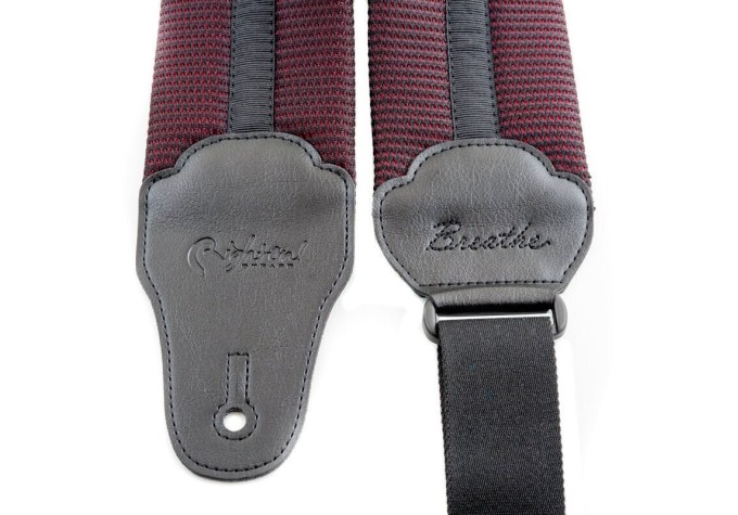 RightOnStraps Breath Red