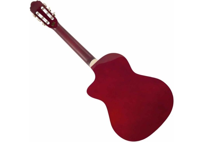 Pasadena SC041C 4/4 Red Burst