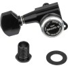 Gotoh SG381 MG-T 07 6R B Black Chrome Ladiaca mechanika pre gitaru