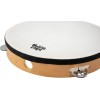 Noicetone D014-6 25x4,5cm Natural 9,84" Tamburína s blanou