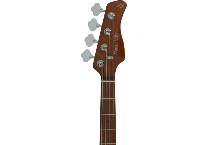 Sire Marcus Miller P5 Alder-4 Tobacco Sunburst