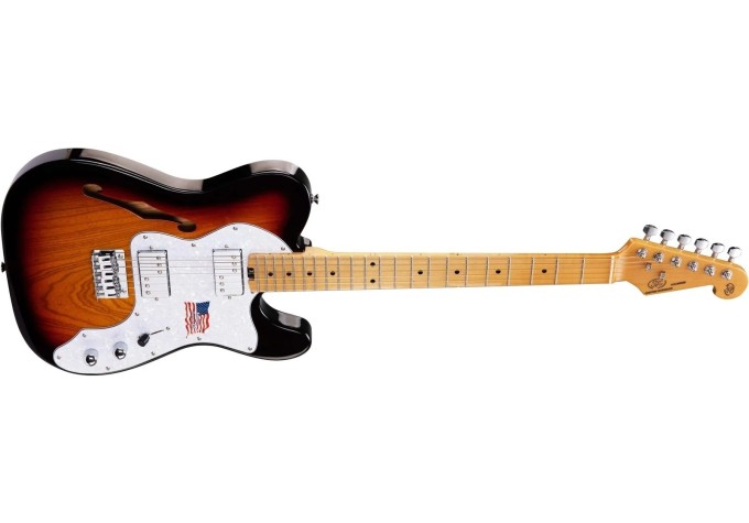 SX SEA2PH 3-Tone Sunburst