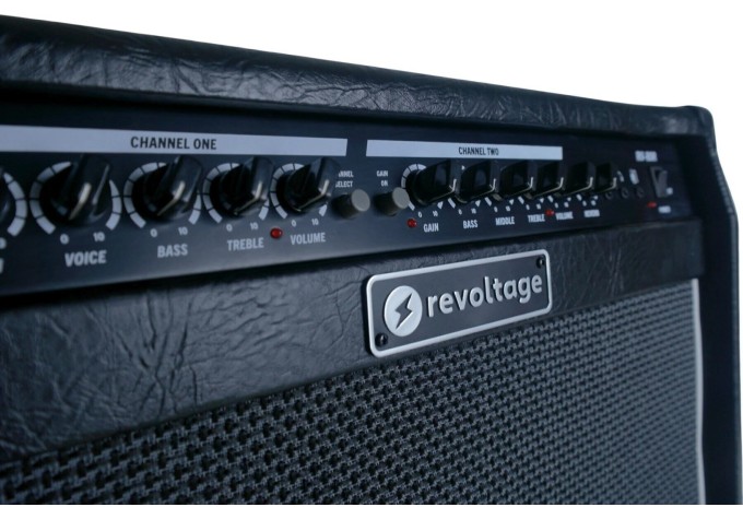 Revoltage RV-80R Celestion Gitarové kombo
