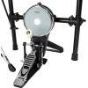 NRG EDK-400 Studio Kit Black Elektronická bicia sada