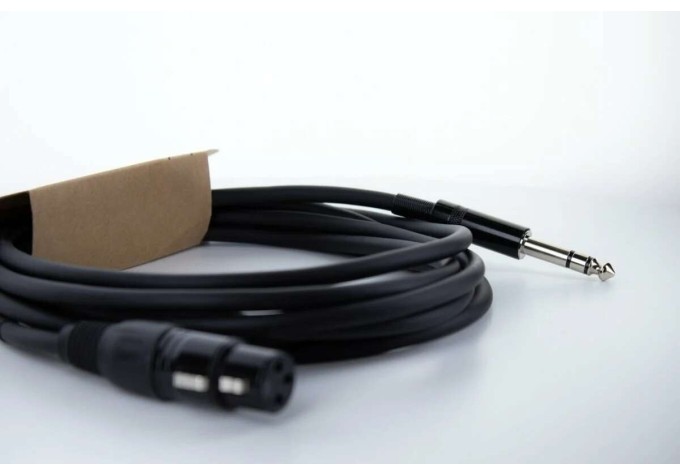 Cordial EM 1 FV 1 m Audio kábel
