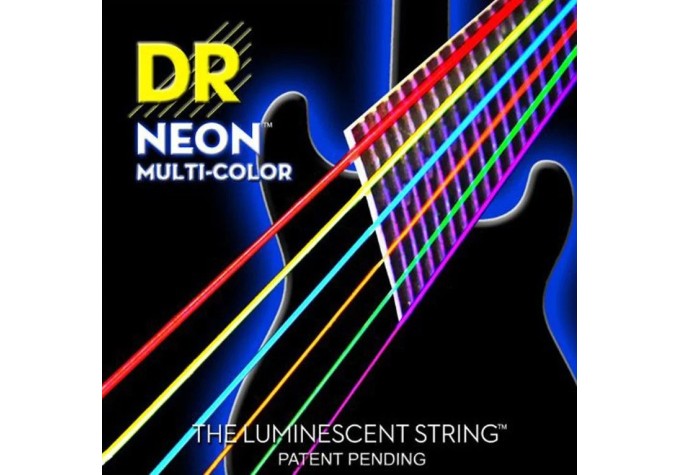 DR Strings MCE-9