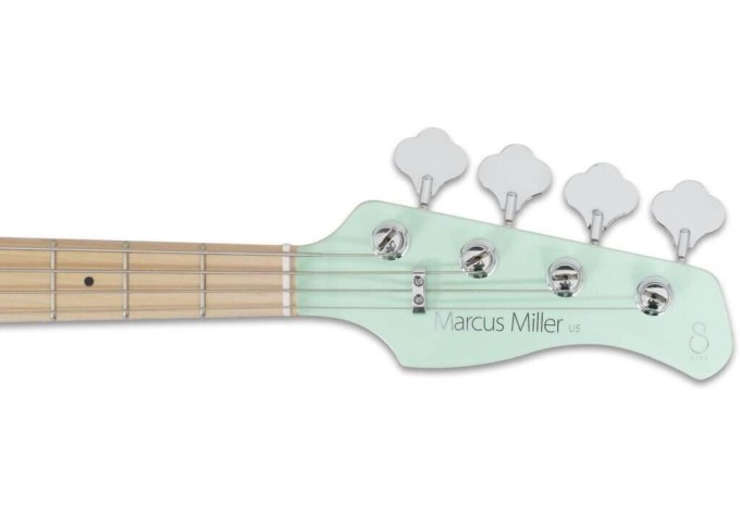 Sire Marcus Miller U5 Alder-4 Mint