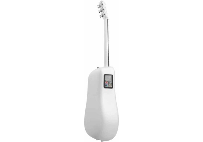 Lava Music Lava ME 4 Carbon 38" Airflow Bag White