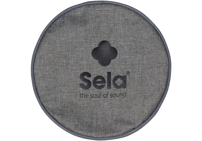 Sela SECBB8 Taška 8" Grey
