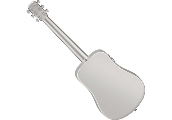 Lava Music ME air Carbon Silver