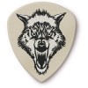 Dunlop James Hetfield White Fang Custom Flow Pick 1.14 6 Pack