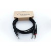 Cordial EY 1,5 VPP 1,5 m Audio kábel