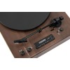 Muziker Retro Record Player with dust cover Gramofón