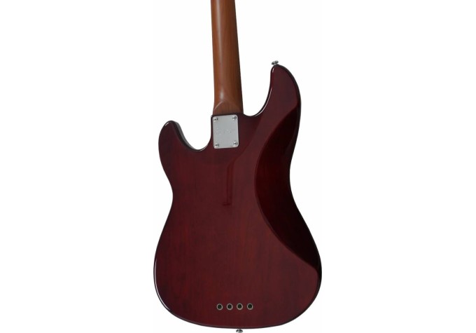 Sire Marcus Miller P5 Alder-4 Tobacco Sunburst