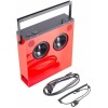 Teenage Engineering OB–4 Red