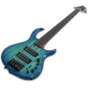 Sire Marcus Miller M5 Swamp Ash-5 2nd Gen Transparent Blue