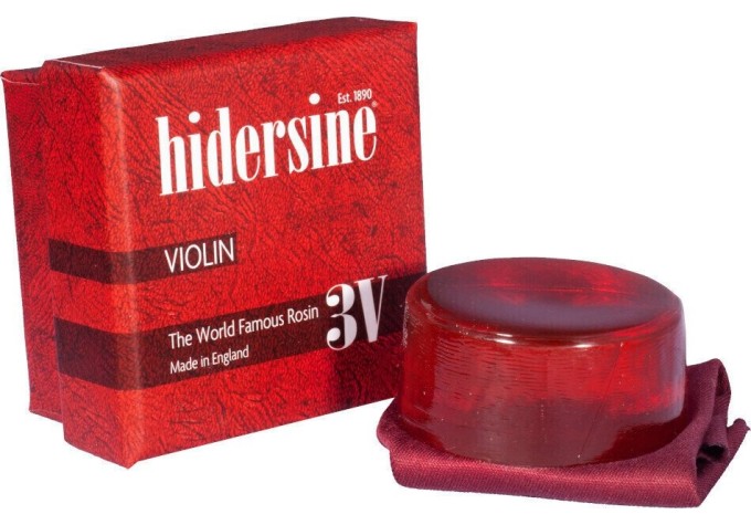 Hidersine HS-3V Kolofónia pre sláčik