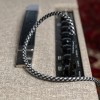 Cascha Professional Line Guitar Cable 9 m Rovný - Rovný Nástrojový kábel