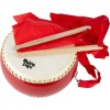 Noicetone D043-1 Drum 8" Red Ručný bubienok