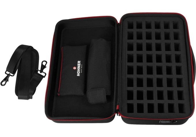 Hohner MZ20193 Puzdro pre harmoniky