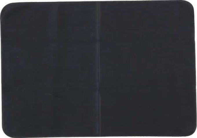 Muziker Microfiber Turntable Cleaning Cloth Pack