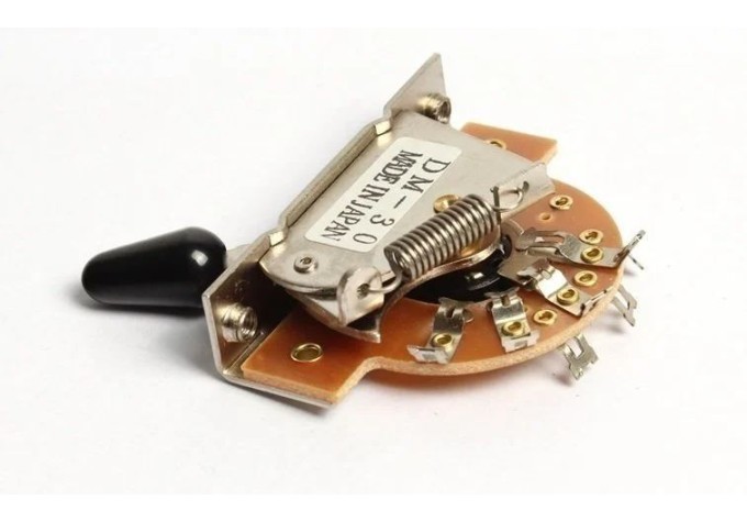 Hosco DM-30 Prepínač snímačov