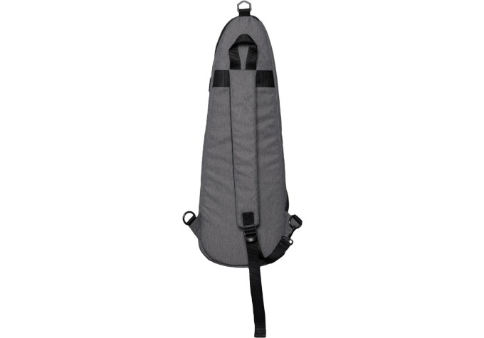 Cascha CUBP1S Soprano Premium Obal pre ukulele Grey