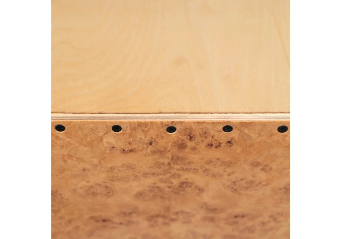 Sela Iconic Cajon Oak Roots Natural Drevený cajon