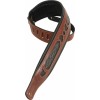 Levys PM31 Gitarový pás Orech