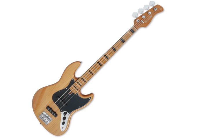 Sire Marcus Miller V5 Alder-4 Natural