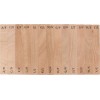 Muziker Plywood Record