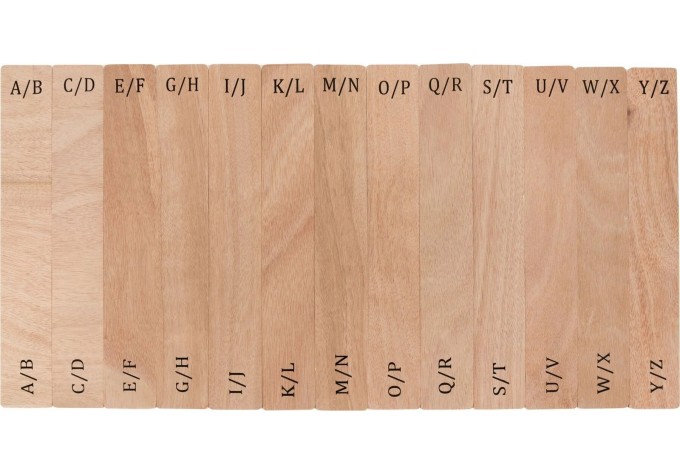 Muziker Plywood Record