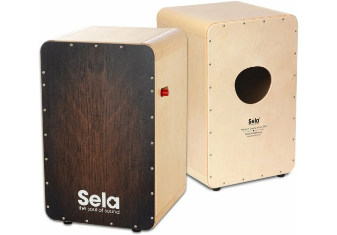 Sela CaSela Drevený cajon