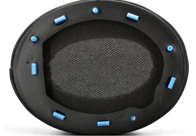Dekoni Audio EPZ-XM4-CHL-D Náušníky pre slúchadlá Sony WH1000Xm4 Series Čierna